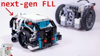 This Next Gen FLL Robot Will Change the Game Forever