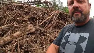 Crazy Guy Builds Super Size RV Shop In A Bad Economy