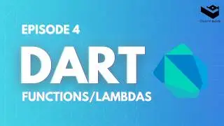 Dart Functions & Arrow Syntax Explained | Dart Programming for Flutter #4