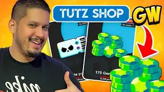 BESPLATNE STVARI ZA BRAWL STARS U TUTZ SHOP + GIVEAWAY