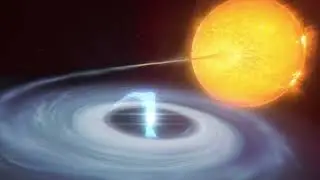 Artist’s Animation of a Micronova