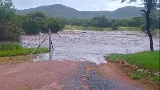 South Africa Today | Heavy rain in Port Elizabeth / Gqeberha