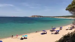 Naracu Nieddu beach / Sardegna / Sardinia / Сардиния / Пляжи Италии / Italy beach