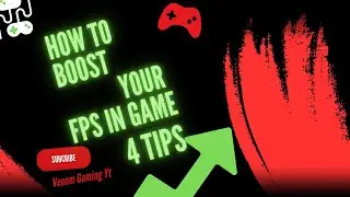 You'll Never Believe 🤩This boost fps in game 4 tips Fact🤯