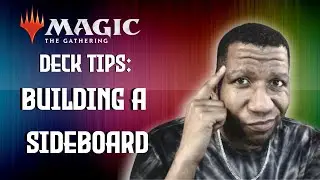 MTG Deck Building Tips: Building a Sideboard | Magic the Gathering | MTGA | MTG Arena