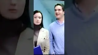 Максим и Ольга не пара! (Прокурорская проверка)
