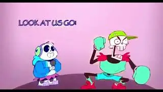Sans and Papyrus Song
