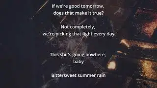Bittersweet | Lianne La Havas | Lyrics