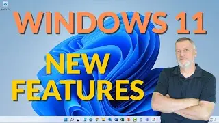 Windows 11 New Features