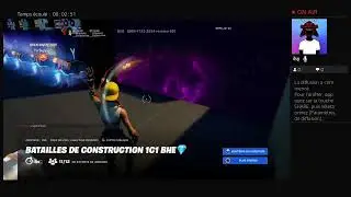 Diffusion PS4 en direct de CroutonMathis050
