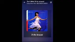 Terri Wells-Ill be around
