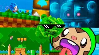 NANTENDO EN MODO S3X0 100% (XXL Demon) by Im Fernando & More | Geometry Dash