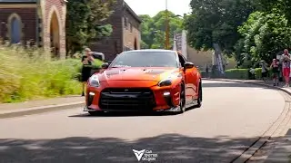 Supercars Accelerating | 1041HP Armytrix R35 GTR, 800HP M5, Aventador S, Performante, M6, R32, M2,..