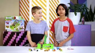 Qixels How To Video: Using the 3D Maker