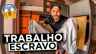 VOLUNTARIADO WORLDPACKERS EM PORTUGAL