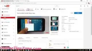 How to rotate Uploaded Video on YouTube