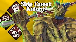 Full Hex Totem Side Quest Knight Build!