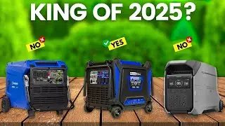 6 Best Generator For Home 2025