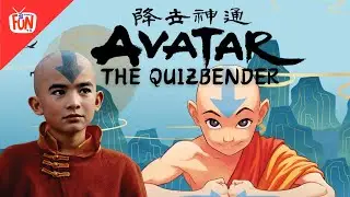 AVATAR: The Quizbender (Quiz Challenge)