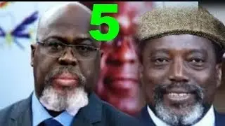 KIMBANGU PROPHETIE 5EME PRESIDENT DU CONGO 2019 FELIX TSHISEKEDI?