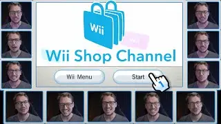 Wii Shop Channel Theme - Acapella Cover