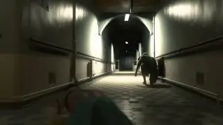 MGSV: The Phanton Pain:   Full Hospital Scene [HD]