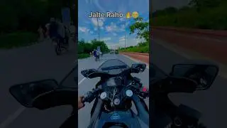 Jalte raho 🔥😂 #MRAJRIDERR #bike #r15v4 #trending #motovlog #shots #motoblog #blog #rider #love