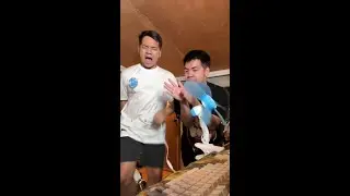 ELECTRIC FAN SHOCK PRANK