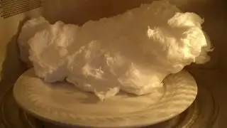 Blow up soap in the Microwave! Yes! Easy!