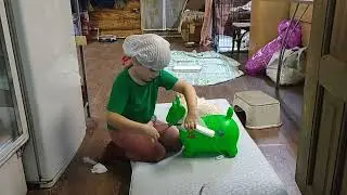 Откуда берутся ветеринары🤗☺️