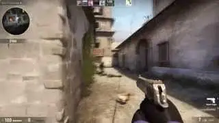 играем в CS GO#2