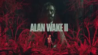 Озеро Колдрон Алан Вейк ► Alan Wake 2|Часть 3