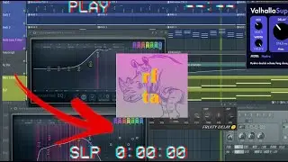 One Hour Demo of FL Studio 12 - Tutorial, How to, Ambience, Soundscape, Electronic, Intro, EQ