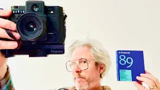 Polaroid HOLGAROIDS— Through A Glass Darkly 20 Years Later