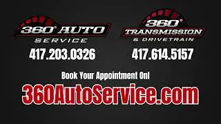 360 Auto Service - Reliable & Affordable Oil Changes!