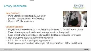 Experts Speak: Building Successful Virtual Desktop Environments