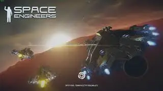 SPACE ENGINEERS Full HD Gameplay // Ultra Settings, 1080p, 60 fps