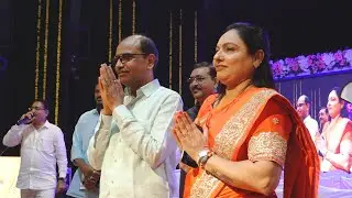 Mk Deshmukh sir Retirement Function Education officer ZP