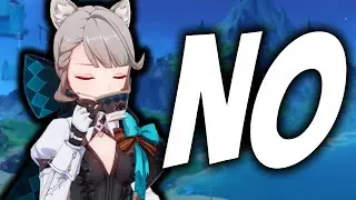 Rambling About Lynette, The Most BASED Character in Genshin