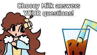 Answering YOUR questions!