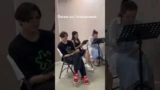 Смешарики #apienavoce#acapella #смешарики
