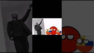 countryballs | Ленин | animation #рофл #history