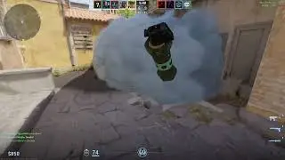 [CS2] Professional silver plays (ecksdee) #15