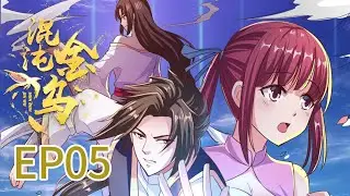 《Golden Crow from Chaos》S1EP05
