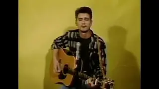 James Intveld performs  