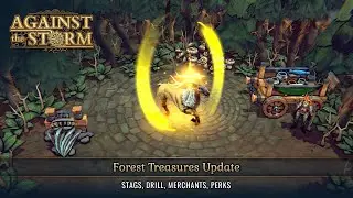 Forest Treasures Update || Preview Livestream (May 11, 2023)