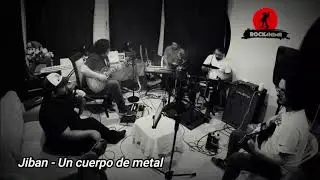 Jiban Ending - Un cuerpo de metal (Cover)