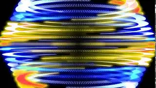 HDVJ Spike Bloom Free VJ Materials 2014 h 015