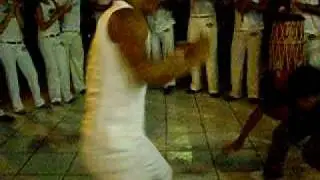 Roda do professor Arpoador academia Humaita fitness