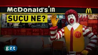 Why is McDonald's not innocent?
